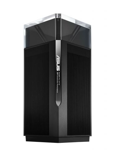 ASUS ZenWiFi Pro XT12 (1-PK) router wireless Gigabit Ethernet Tri-band (2.4 GHz / 5 GHz / 5 GHz) Negru Asus - 1