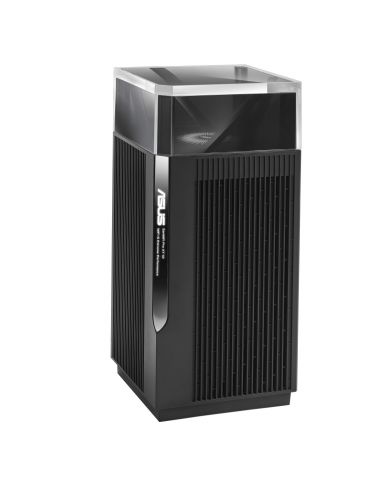 ASUS ZenWiFi Pro XT12 (1-PK) router wireless Gigabit Ethernet Tri-band (2.4 GHz / 5 GHz / 5 GHz) Negru Asus - 2