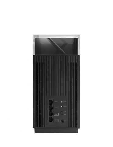 ASUS ZenWiFi Pro XT12 (1-PK) router wireless Gigabit Ethernet Tri-band (2.4 GHz / 5 GHz / 5 GHz) Negru Asus - 3