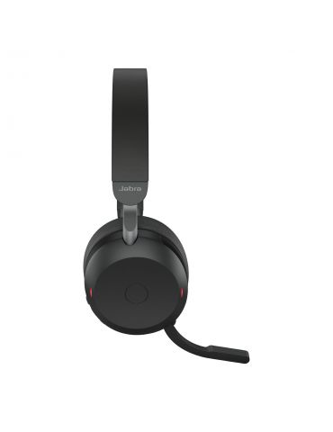 Jabra Evolve2 75 Căști Fără fir Bandă de fixare pe cap Birou/Call center Bluetooth Negru Jabra - 2