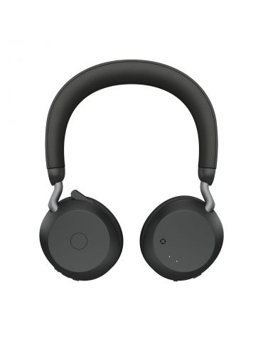 Jabra Evolve2 75 Căști Fără fir Bandă de fixare pe cap Birou/Call center Bluetooth Negru Jabra - 4