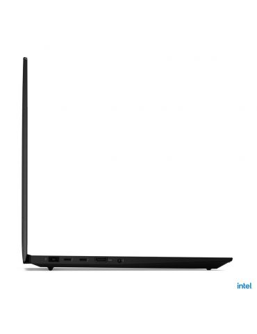 Laptop Lenovo ThinkPad X1 Extreme,Intel Core i7-11800H,16",RAM 32GB,SSD 512GB,nVidia GeForce RTX 3060 6GB,4G,Win 11 Pro,Black Le