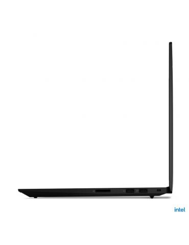 Laptop Lenovo ThinkPad X1 Extreme,Intel Core i7-11800H,16",RAM 32GB,SSD 512GB,nVidia GeForce RTX 3060 6GB,4G,Win 11 Pro,Black Le