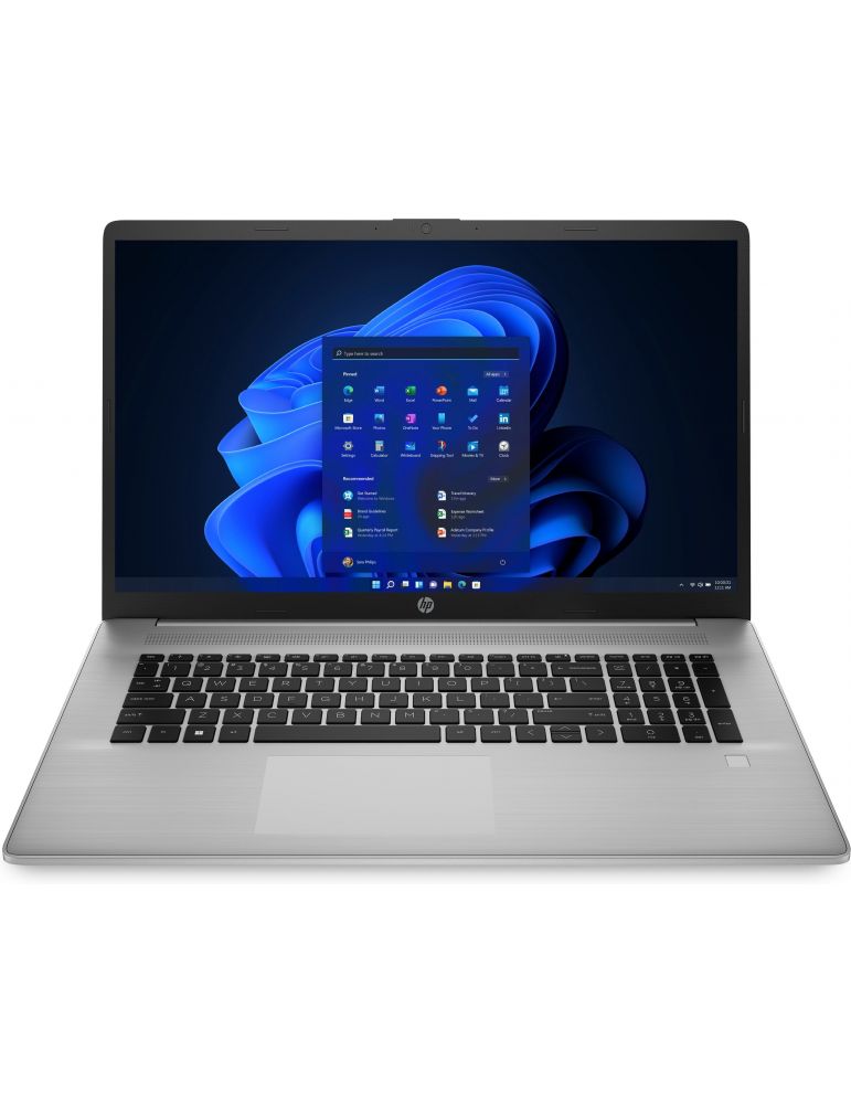 Laptop HP ProBook 470 G8, Intel Core i7-1165G7, 17.3", RAM 16GB, SSD 1TB, nVidia GeForce MX450 2GB, Windows 11 Pro, Pike Silver