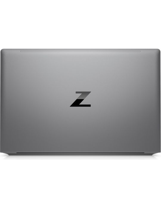 Laptop HP Zbook Power G9, Intel Core i7-12700H, 15.6inch, RAM 16GB, SSD 512GB, nVidia Quadro T600 4GB, Windows 11 Pro, Grey Hp -