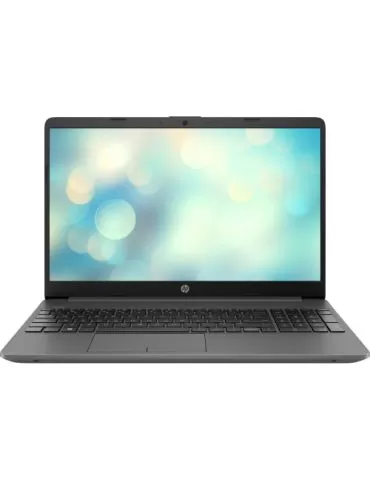Laptop HP 15-DW3004NQ, Intel Core i7-1165G7, 15.6inch, RAM 8GB, SSD 512GB, nVidia GeForce MX450 2GB, Free DOS, Chalkboard Gray H