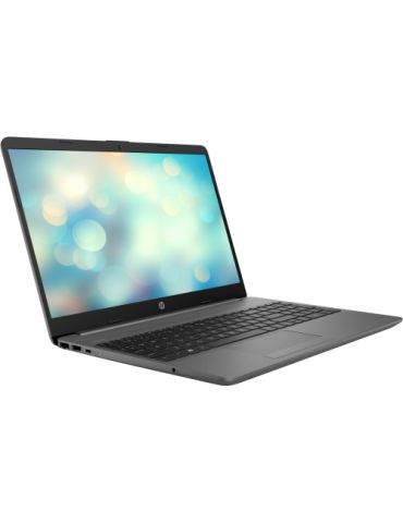 Laptop HP 15-DW3004NQ, Intel Core i7-1165G7, 15.6inch, RAM 8GB, SSD 512GB, nVidia GeForce MX450 2GB, Free DOS, Chalkboard Gray H