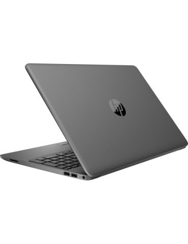 Laptop HP 15-DW3004NQ, Intel Core i7-1165G7, 15.6inch, RAM 8GB, SSD 512GB, nVidia GeForce MX450 2GB, Free DOS, Chalkboard Gray H