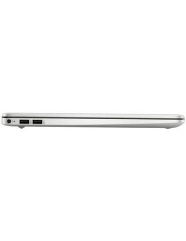 Laptop HP 15S-EQ3017NQ, AMD Ryzen 5 5625U, 15.6inch, RAM 16GB, SSD 512GB, AMD Radeon Graphics, Free DOS, Natural Silver Hp - 1