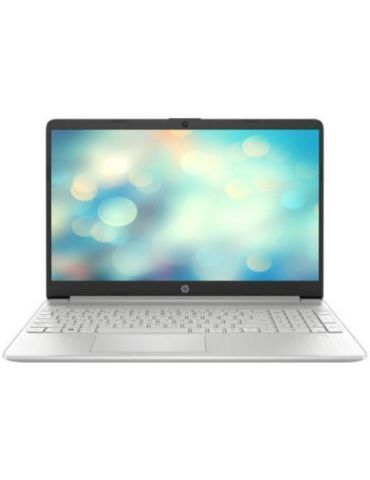 Laptop HP 15S-EQ3020NQ, AMD Ryzen 5 5625U, 15.6inch, RAM 8GB, SSD 512GB, AMD Radeon Graphics, Free DOS, Natural Silver Hp - 2