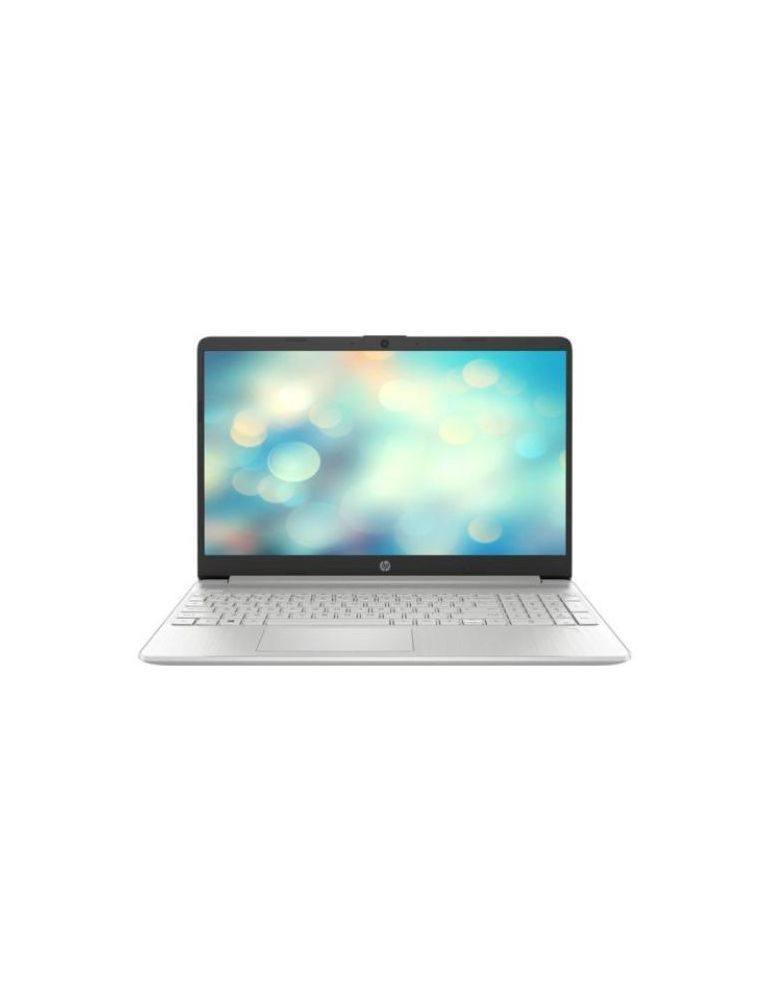 Laptop HP 15S-EQ3020NQ, AMD Ryzen 5 5625U, 15.6inch, RAM 8GB, SSD 512GB, AMD Radeon Graphics, Free DOS, Natural Silver