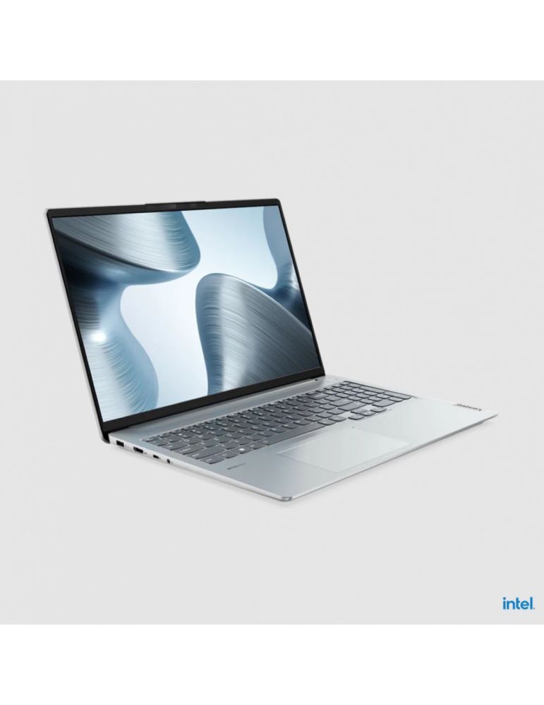 Laptop Lenovo IdeaPad 5 Pro 16IAH7,RAM 16GB, SSD 512GB,16", i5-12500H,Intel Iris Xe Graphics, No OS, Cloud Grey