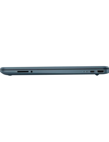 Laptop HP 15S-FQ5018NQ, Intel Core i5-1235U, 15.6inch, RAM 8GB, SSD 512GB, Intel Iris Xe Graphics, Windows 11 Home, Spruce Blue 