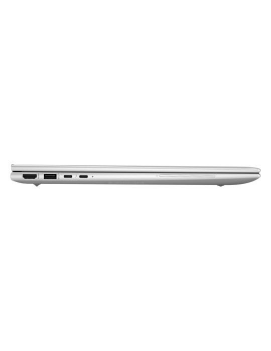 Laptop HP EliteBook 860 G9, Intel Core I7-1255U, 16inch, RAM 16GB, SSD 512GB, Intel Iris Xe Graphics, Free DOS, Silver Hp - 5