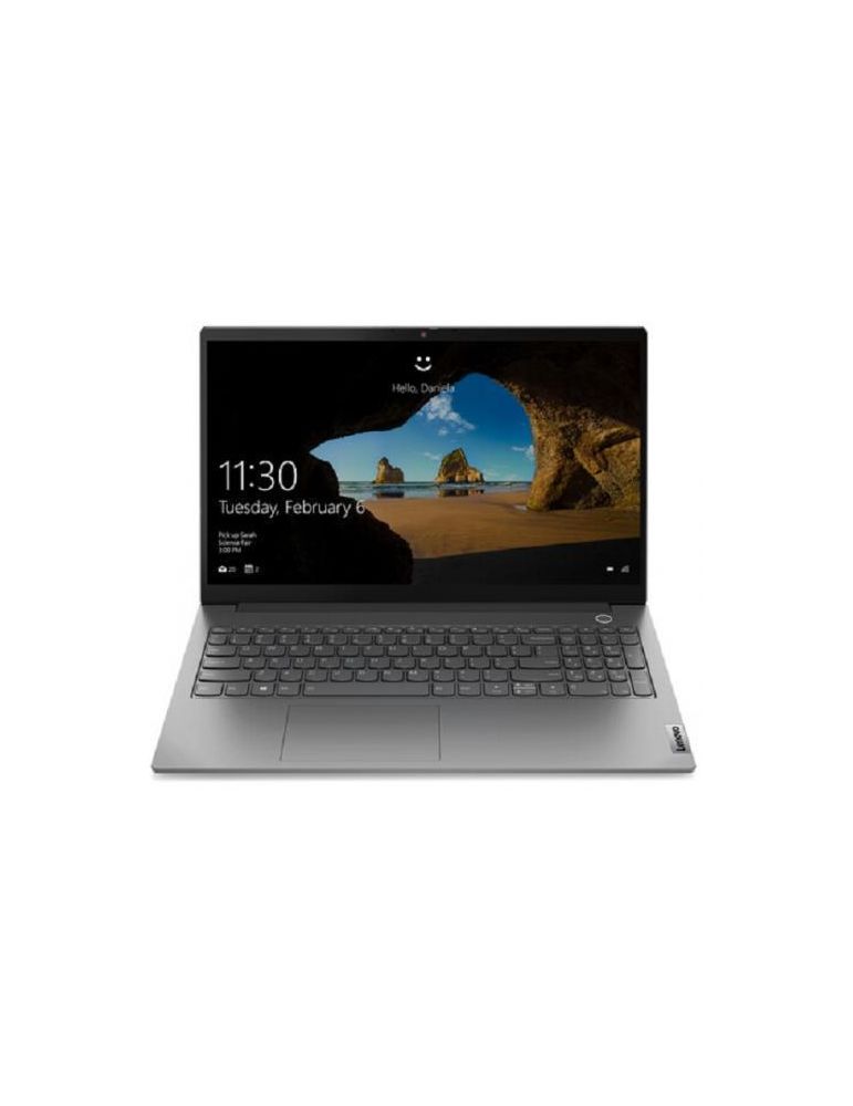 Laptop Lenovo ThinkBook 15 G2 ITL,Intel Core i7-1165G7,15.6",RAM 16GB,SSD 1TB,Intel Iris Xe Graphics,No OS,Mineral Gray