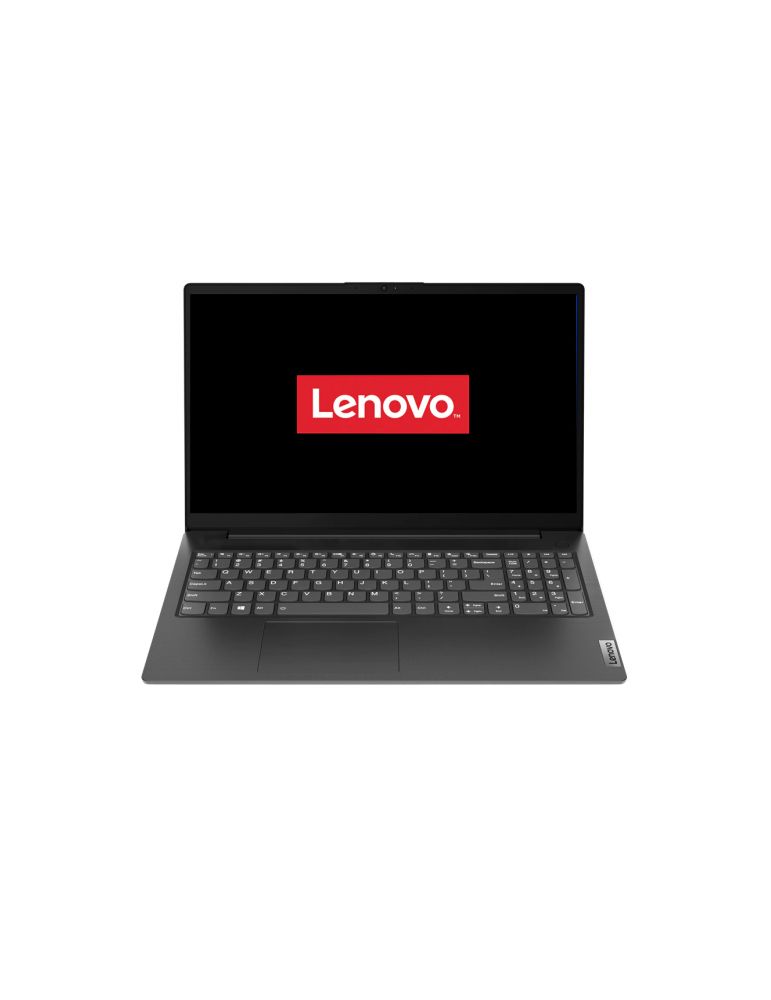 Laptop Lenovo V15 G2 ITL, Intel Core i7-1165G7, 15.6inch, RAM 16GB, SSD 512GB, Intel Iris Xe Graphics, No OS, Black