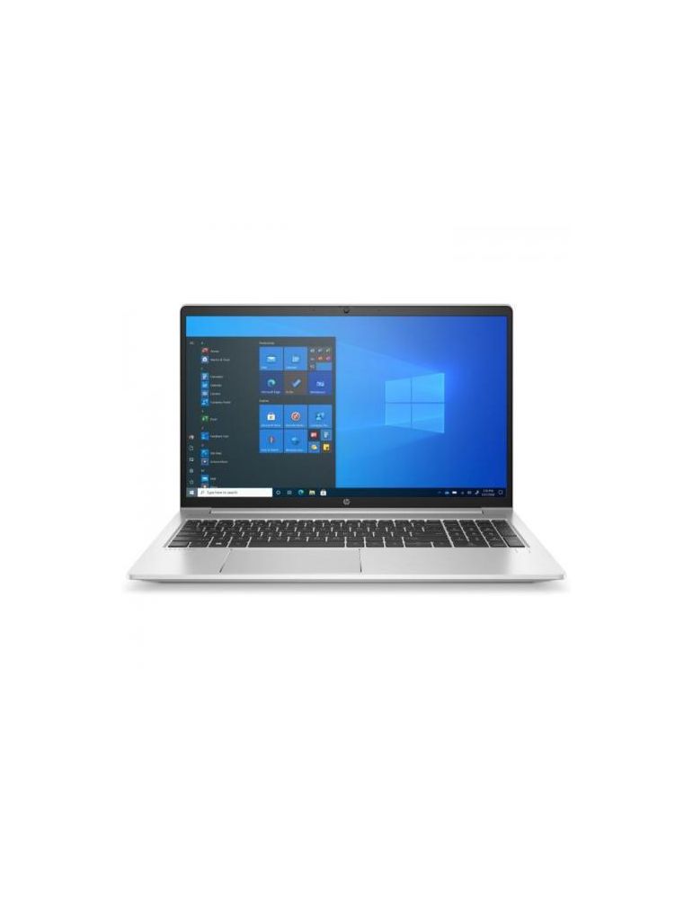 Laptop HP ProBook 450 G8, Intel Core i7-1165G7, 15.6inch, RAM 16GB, SSD 512GB, Intel Iris Xe Graphics, Free DOS, Pike Silver