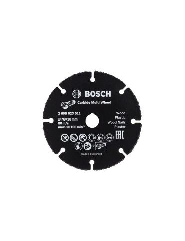 Bosch 2 608 623 012 fără categorie - Tik.ro
