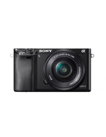 Sony α ILCE-6000L Sony - 1 - Tik.ro