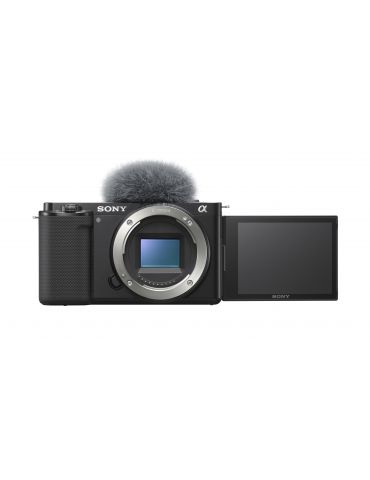 Sony α ZV-E10L MILC 24,2 MP CMOS 6000 x 4000 Pixel Negru Sony - 2
