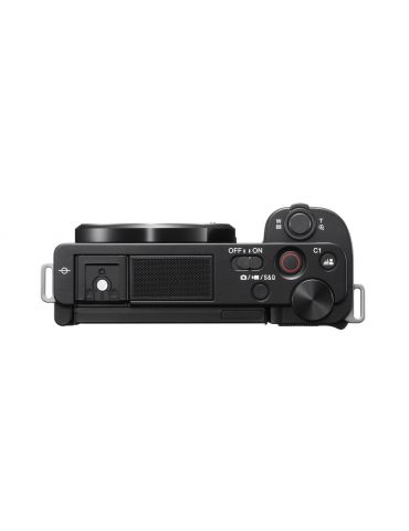 Sony α ZV-E10L MILC 24,2 MP CMOS 6000 x 4000 Pixel Negru Sony - 3