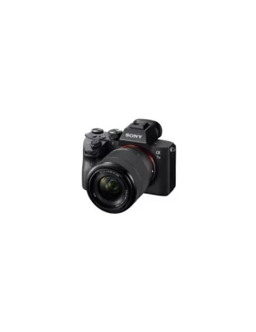Sony α 7 III + 28-70mm MILC 24,2 MP CMOS 6000 x 4000 Pixel Negru Sony - 2