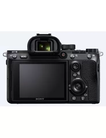 Sony α 7 III + 28-70mm MILC 24,2 MP CMOS 6000 x 4000 Pixel Negru Sony - 4