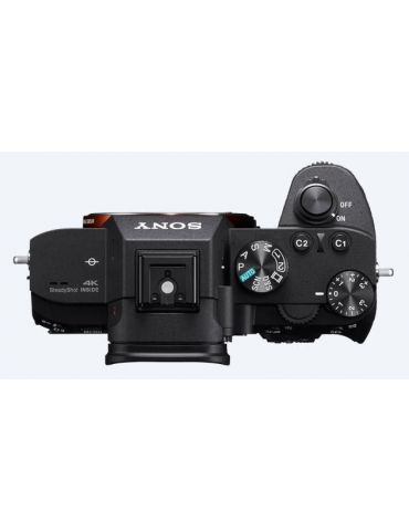 Sony α 7 III + 28-70mm MILC 24,2 MP CMOS 6000 x 4000 Pixel Negru Sony - 6