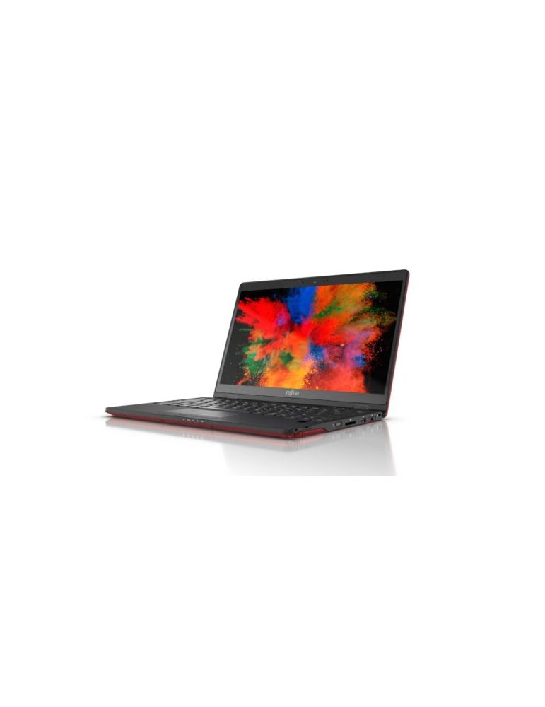 Laptop Fujitsu Lifebook U9311X, 13.3", Intel Core i5-1135G7, 16GB DDR4, SSD 512GB, Intel Iris Xe Graphics, Win10 Pro, Black