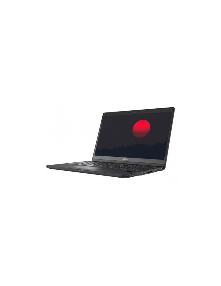 Laptop Fujitsu Lifebook U9311X, 13.3", Intel Core i7-1185G7, 16GB DDR4, SSD 1TB, Intel Iris Xe Graphics, Win 10 Pro, Red