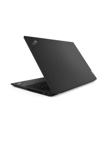 Laptop Lenovo ThinkPad T16 Gen 1,Intel Core i5-1240P,16",RAM 16GB,SSD 512GB,Intel Iris Xe Graphics,Win 11 Pro,Thunder Black Leno