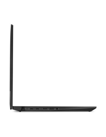 Laptop Lenovo ThinkPad T16 Gen 1,Intel Core i5-1240P,16",RAM 16GB,SSD 512GB,Intel Iris Xe Graphics,Win 11 Pro,Thunder Black Leno