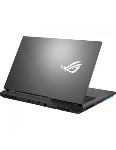 Laptop ASUS ROG Strix G713RW-LL103,AMD Ryzen 9 6900HX,17.3",RAM 32GB,SSD 1TB,nVidia GeForce RTX 3070 Ti 8GB,No OS,Eclipse Gray A