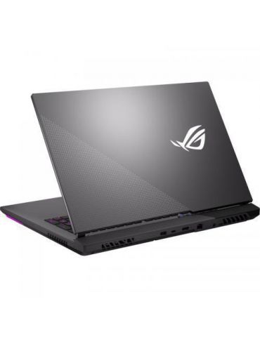 Laptop ASUS ROG Strix G713RW-LL103,AMD Ryzen 9 6900HX,17.3",RAM 32GB,SSD 1TB,nVidia GeForce RTX 3070 Ti 8GB,No OS,Eclipse Gray A
