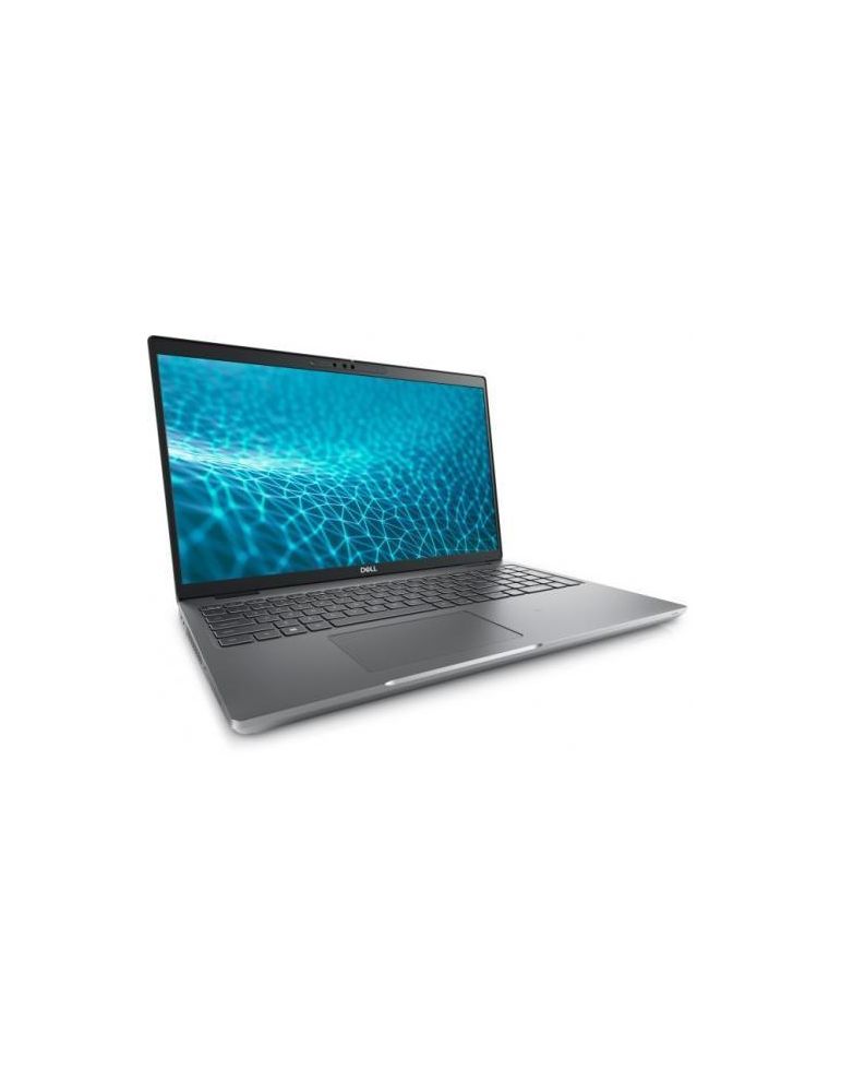 Laptop Dell Latitude 5531,Intel Core i7-12800H,15.6",RAM 32GB,SSD 1TB,Intel Iris Xe Graphics,Win 11 Pro,Gray
