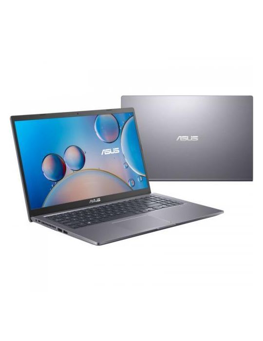 Laptop ASUS X515EA-BQ1185,Intel Core i5-1135G7,15.6",RAM 8GB,SSD 512GB,Iris Xe Graphics,No OS,Slate Grey Asus - 4