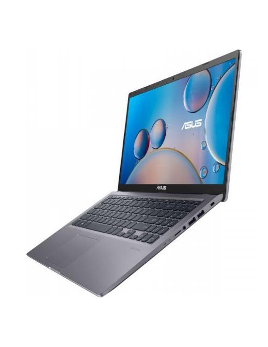 Laptop ASUS X515EA-BQ1185,Intel Core i5-1135G7,15.6",RAM 8GB,SSD 512GB,Iris Xe Graphics,No OS,Slate Grey Asus - 6