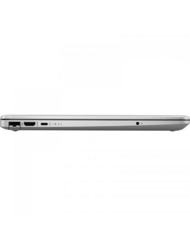 Laptop HP 250 G8, Intel Core i3-1115G4, 15.6inch, RAM 8GB, SSD 512GB, Intel UHD Graphics, Windows 11, Asteroid Silver Hp - 2