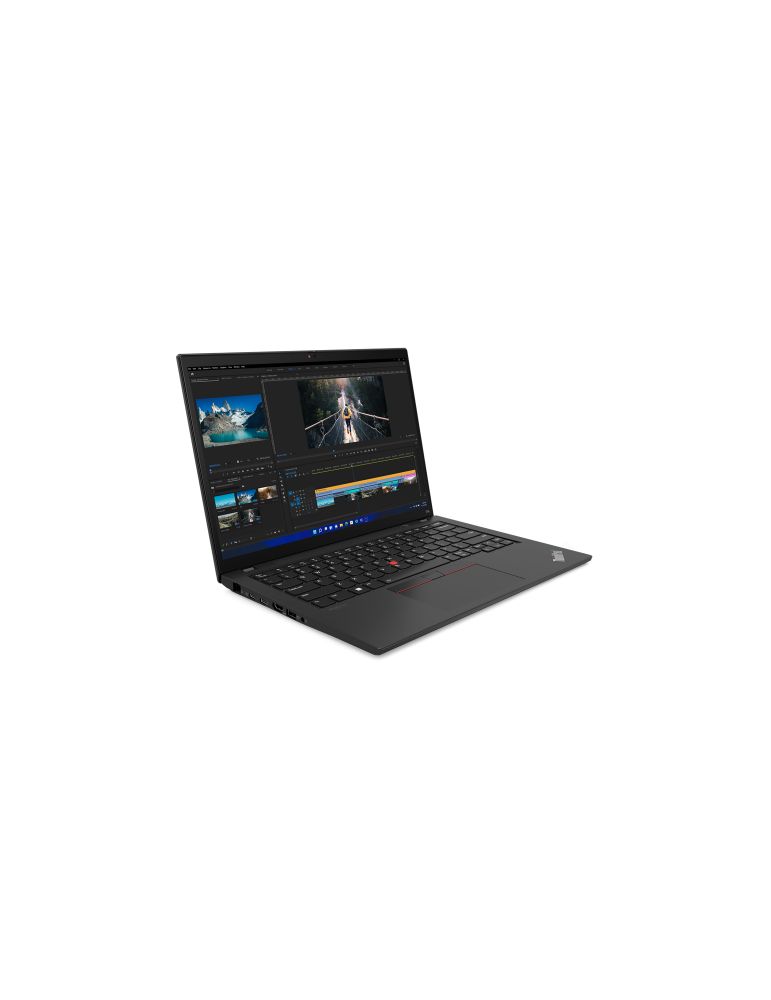 Laptop Lenovo ThinkPad T14 Gen 3,Intel Core i7-1260P,14",RAM 32GB,SSD 1TB,Intel Iris Xe Graphics,Win 11 Pro,Thunder Black