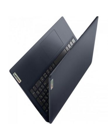 Laptop Lenovo IdeaPad 3 15ALC6,AMD Ryzen 5 5500U,15.6",RAM 8GB,SSD 512GB,AMD Radeon Graphics,Win 11 Home,Abyss Blue Lenovo - 7