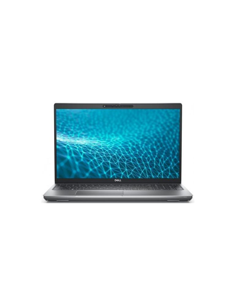 Laptop Dell Latitude 5531, Intel Core i7-12800H, 15.6inch, RAM 16GB, SSD 512GB, Intel Iris Xe Graphics, Linux, Gray