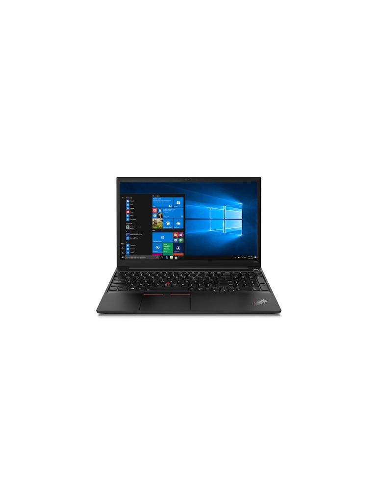 Laptop Lenovo ThinkPad E15 Gen 2,AMD Ryzen 5 4500U, 15.6" Full HD IPS Anti-glare,16GB DDR4, 512GB SSD M.2, AMD Radeon, Negru
