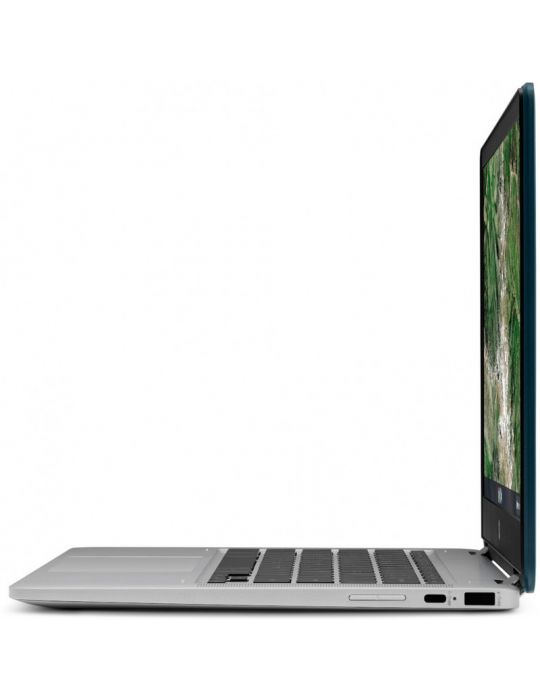 Ultrabook HP 14'' Chromebook x360 14A-CA0000NN,Intel Pentium Silver N5030,4GB DDR4,128GB,Chrome OS,Blue Hp - 6