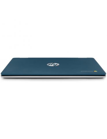 Ultrabook HP 14'' Chromebook x360 14A-CA0000NN,Intel Pentium Silver N5030,4GB DDR4,128GB,Chrome OS,Blue Hp - 15