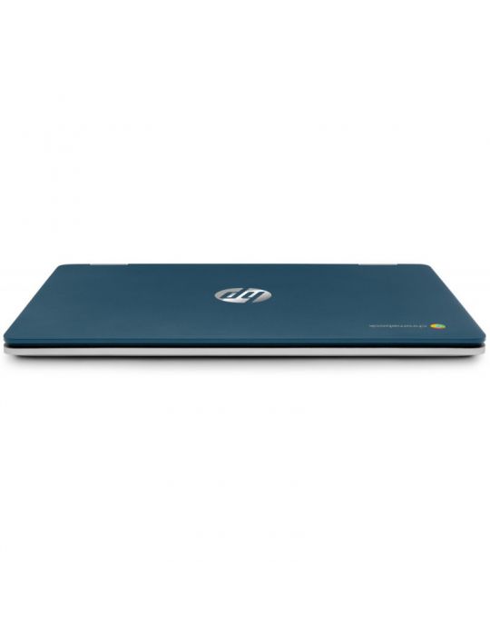 Ultrabook HP 14'' Chromebook x360 14A-CA0000NN,Intel Pentium Silver N5030,4GB DDR4,128GB,Chrome OS,Blue Hp - 15