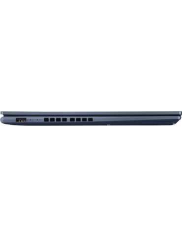 Laptop ASUS VivoBook OLED X1503ZA-L1172W,i5-12500H,15.6",RAM 8GB,SSD 512GB,Intel Iris Xe Graphics,Win 11 Home,Quiet Blue Asus - 