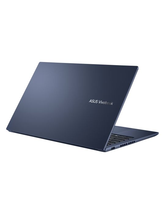Laptop ASUS VivoBook OLED X1503ZA-L1172W,i5-12500H,15.6",RAM 8GB,SSD 512GB,Intel Iris Xe Graphics,Win 11 Home,Quiet Blue Asus - 