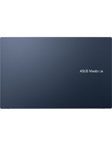 Laptop ASUS VivoBook OLED X1503ZA-L1172W,i5-12500H,15.6",RAM 8GB,SSD 512GB,Intel Iris Xe Graphics,Win 11 Home,Quiet Blue Asus - 