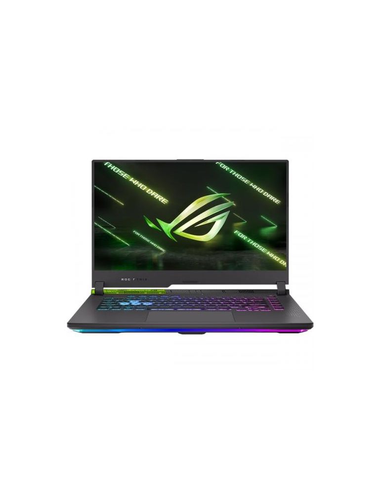 Laptop ASUS ROG Strix G713RS-KH015,AMD Ryzen 9 6900HX,17.3",RAM 32GB,SSD 1TB,nVidia GeForce RTX 3080 16GB,No OS,Volt Green