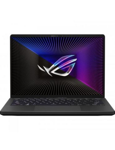 Laptop ASUS ROG Zephyrus G14,AMD Ryzen 7 6800HS,14",RAM 16GB,SSD 1TB,AMD Radeon RX 6800S 8GB,W 11 Home,Eclipse Gray AniMe Matrix